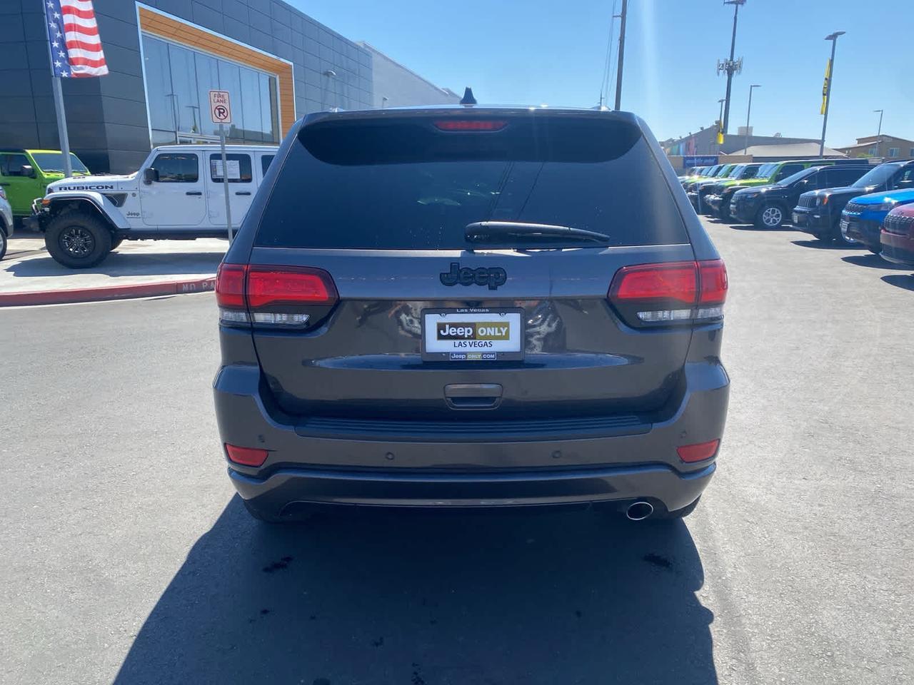 2020 Jeep Grand Cherokee Altitude Irving TX