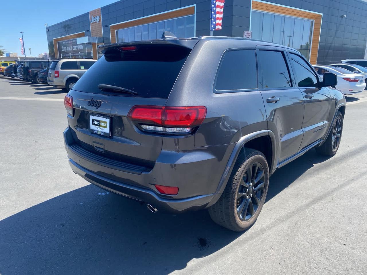 2020 Jeep Grand Cherokee Altitude Irving TX