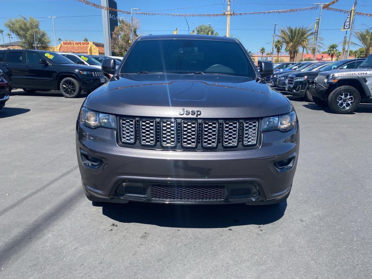 2020 Jeep Grand Cherokee Altitude Irving TX