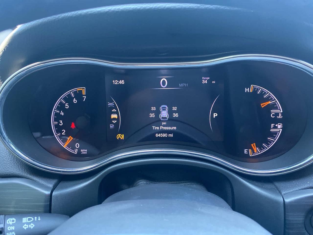 2020 Jeep Grand Cherokee Altitude Irving TX