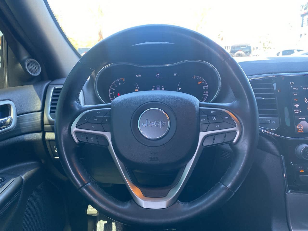 2020 Jeep Grand Cherokee Altitude Irving TX