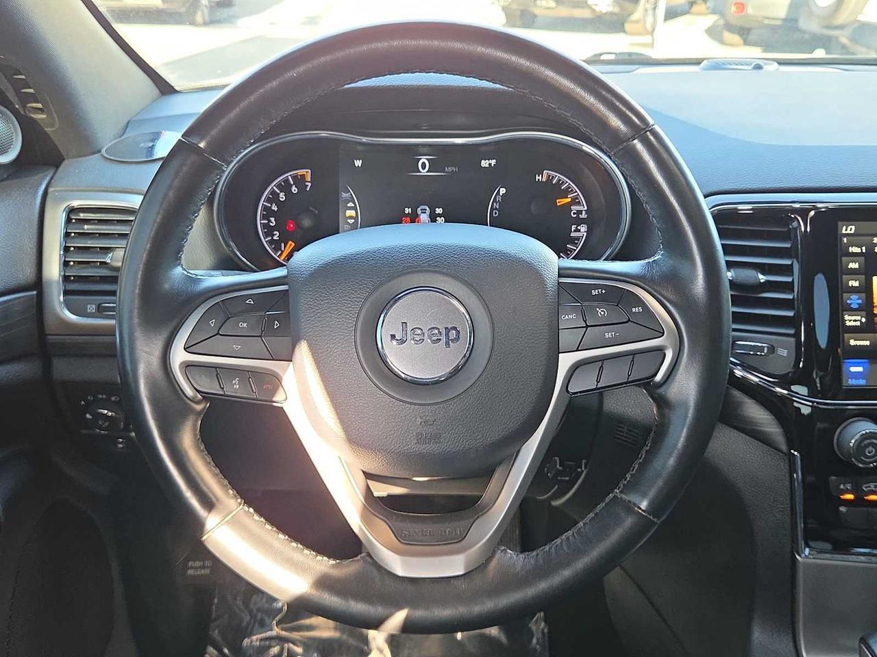 2020 Jeep Grand Cherokee Altitude Irving TX