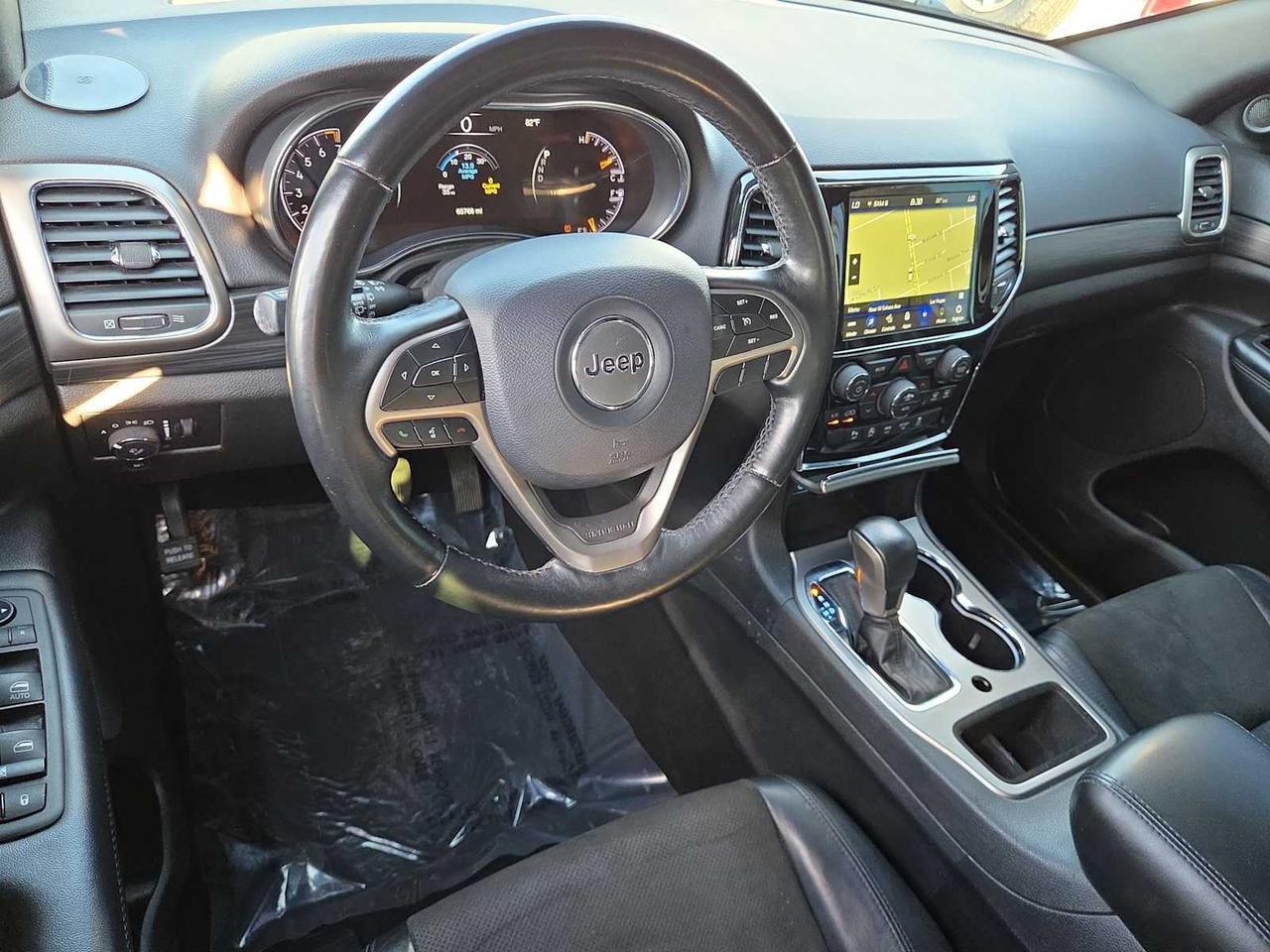 2020 Jeep Grand Cherokee Altitude Irving TX