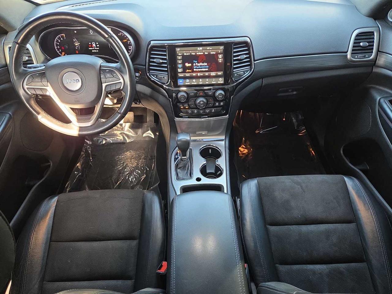 2020 Jeep Grand Cherokee Altitude Irving TX