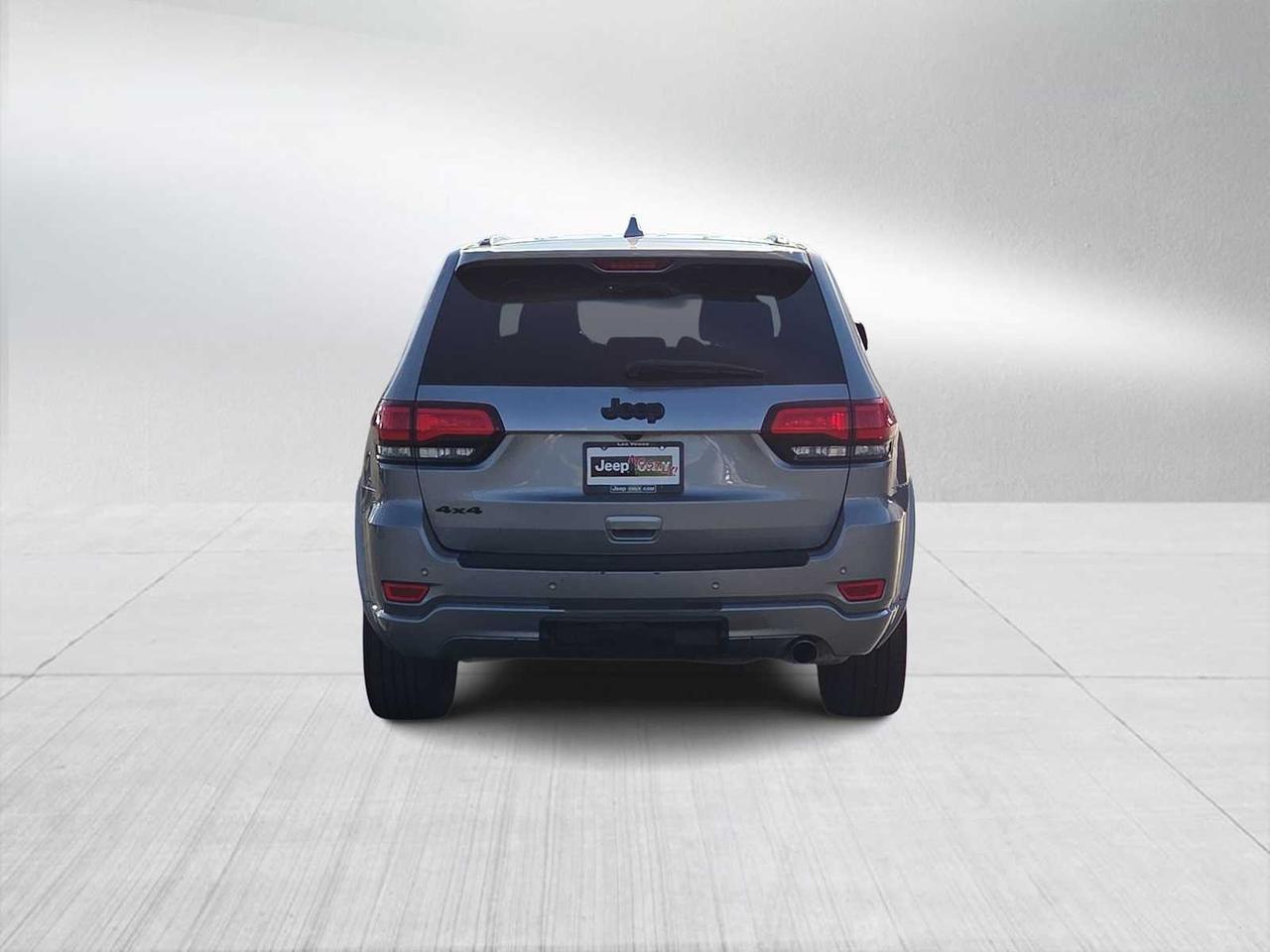2020 Jeep Grand Cherokee Altitude Irving TX