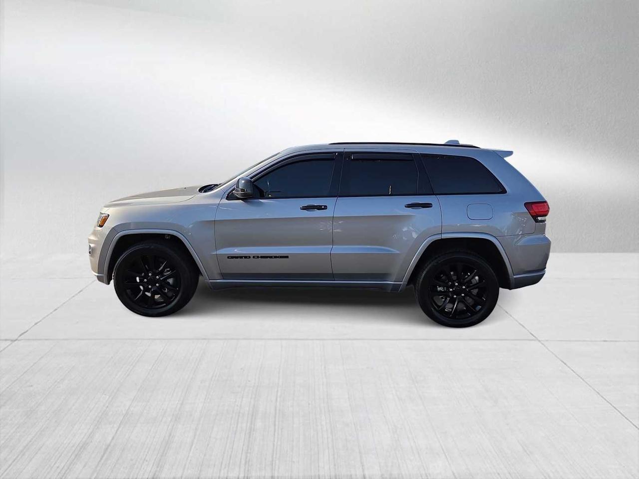 2020 Jeep Grand Cherokee Altitude Irving TX
