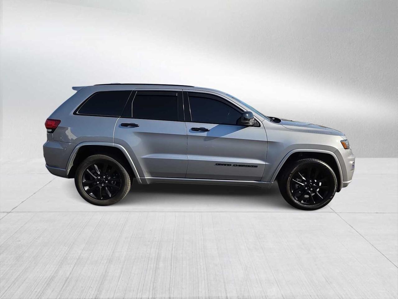 2020 Jeep Grand Cherokee Altitude Irving TX