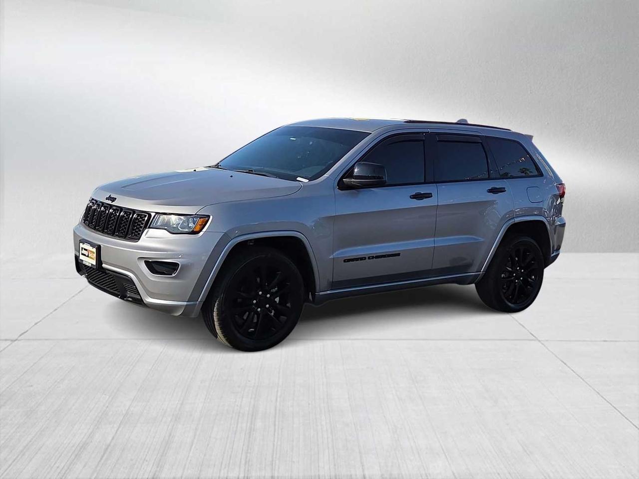 2020 Jeep Grand Cherokee Altitude Irving TX