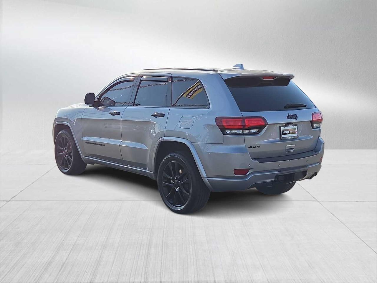 2020 Jeep Grand Cherokee Altitude Irving TX