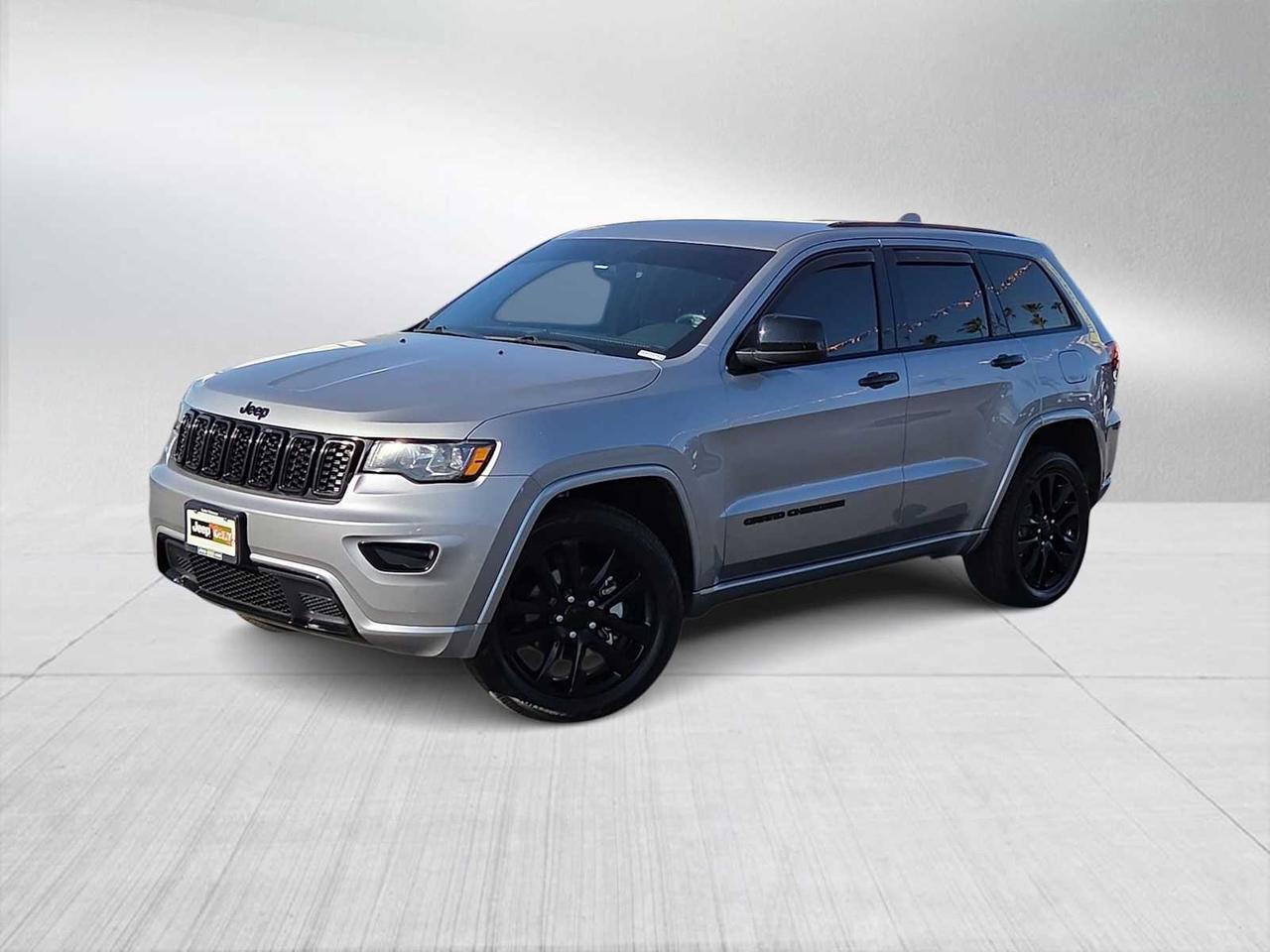 2020 Jeep Grand Cherokee Altitude Irving TX
