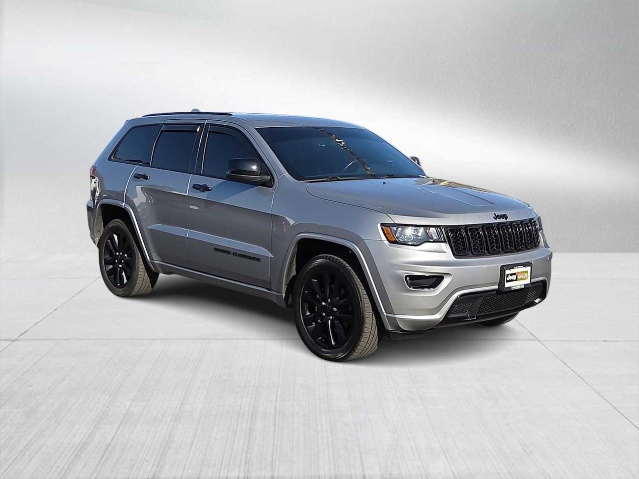 2020 Jeep Grand Cherokee Altitude Irving TX