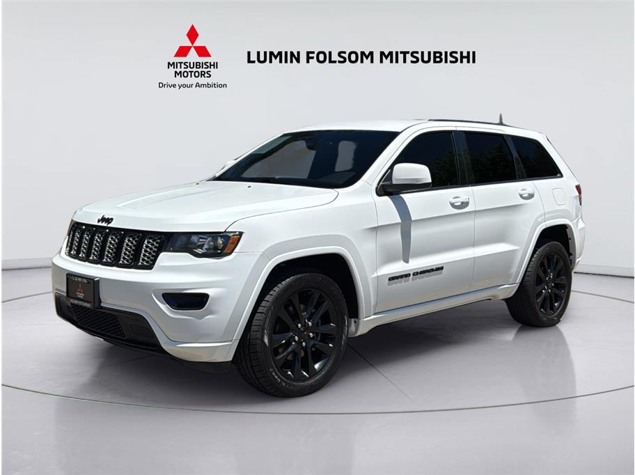 2020 Jeep Grand Cherokee Altitude Sport Utility 4D