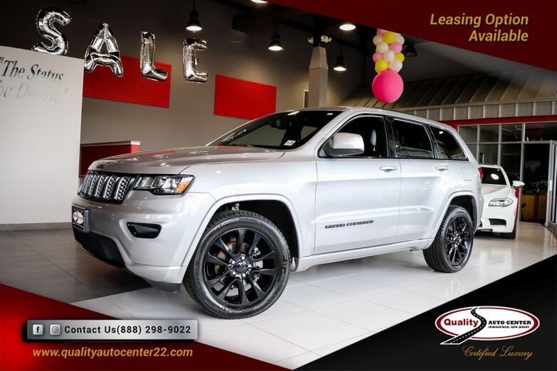 Used Jeep Springfield NJ