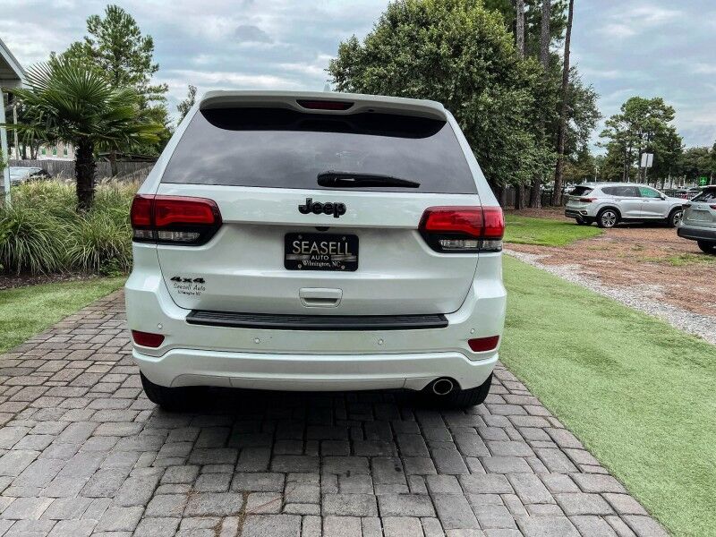2020 Jeep Grand Cherokee Altitude Wilmington NC