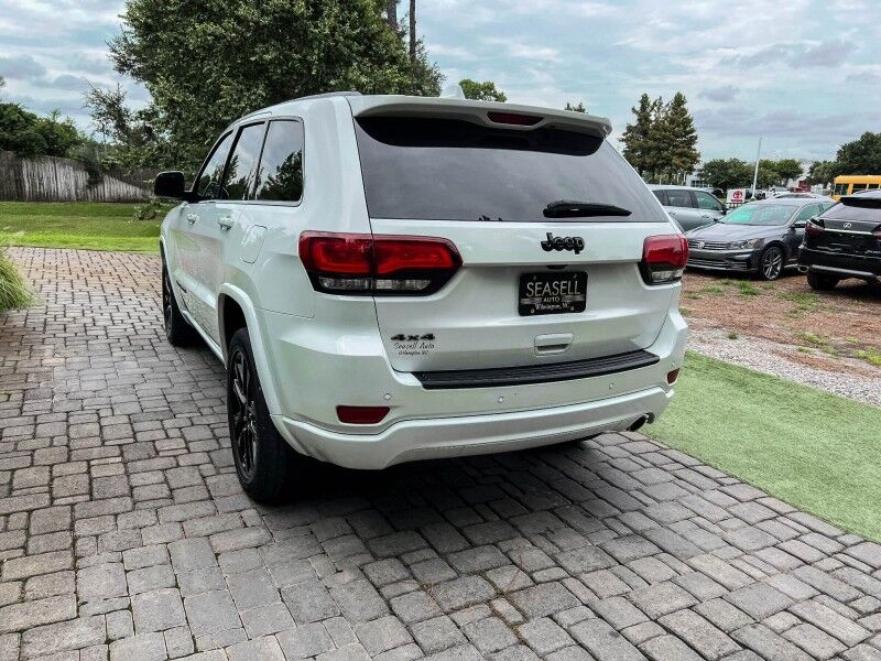 2020 Jeep Grand Cherokee Altitude Wilmington NC
