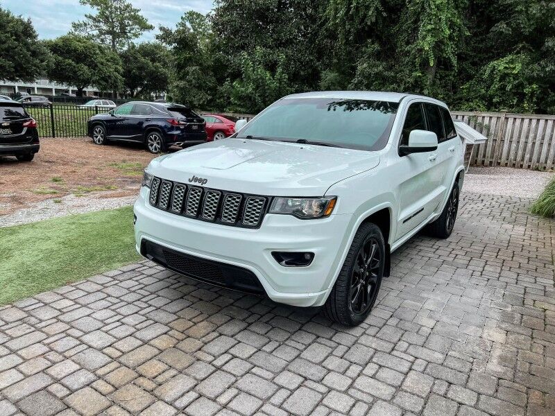 2020 Jeep Grand Cherokee Altitude Wilmington NC