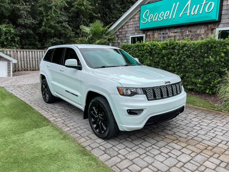 2020 Jeep Grand Cherokee Altitude Wilmington NC