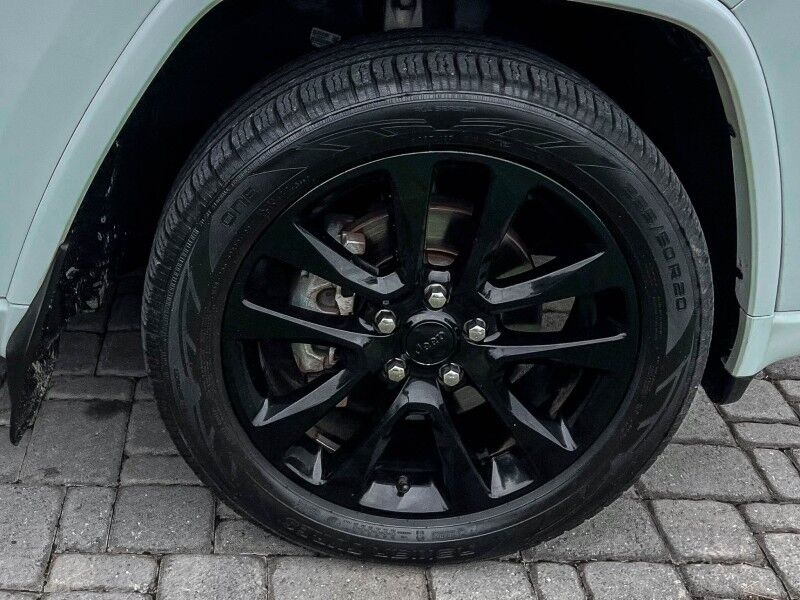2020 Jeep Grand Cherokee Altitude Wilmington NC