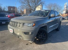 Jeep Grand Cherokee Altitude 2020