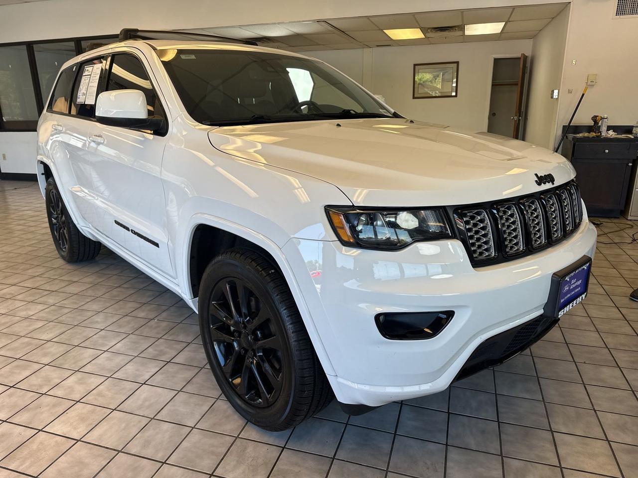 2020 Jeep Grand Cherokee Altitude