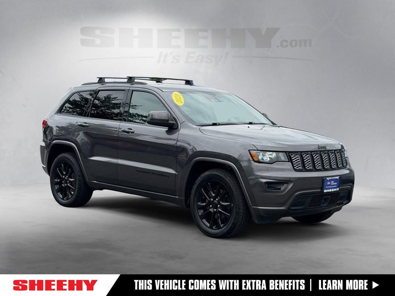 2020 Jeep Grand Cherokee
