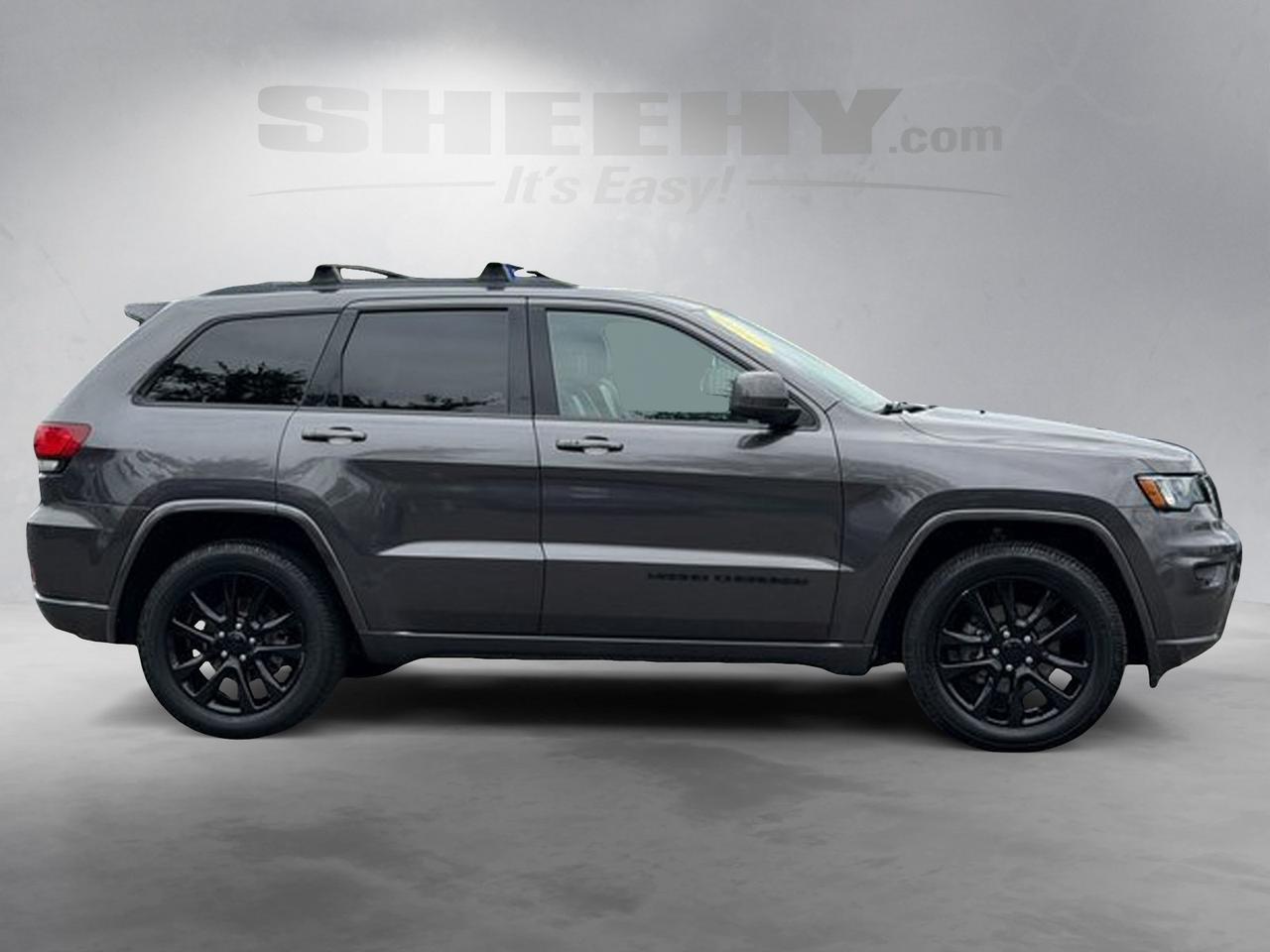 2020 Jeep Grand Cherokee Altitude Springfield VA