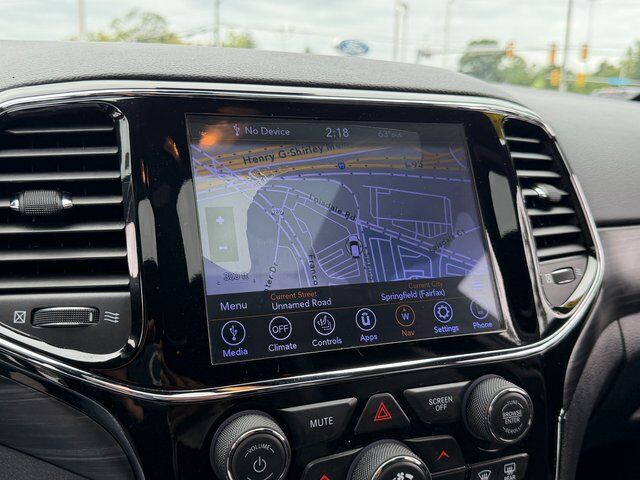 2020 Jeep Grand Cherokee Altitude Springfield VA