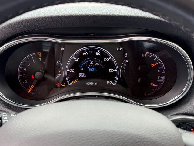 2020 Jeep Grand Cherokee Altitude Springfield VA