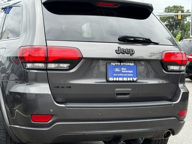 2020 Jeep Grand Cherokee Altitude Springfield VA