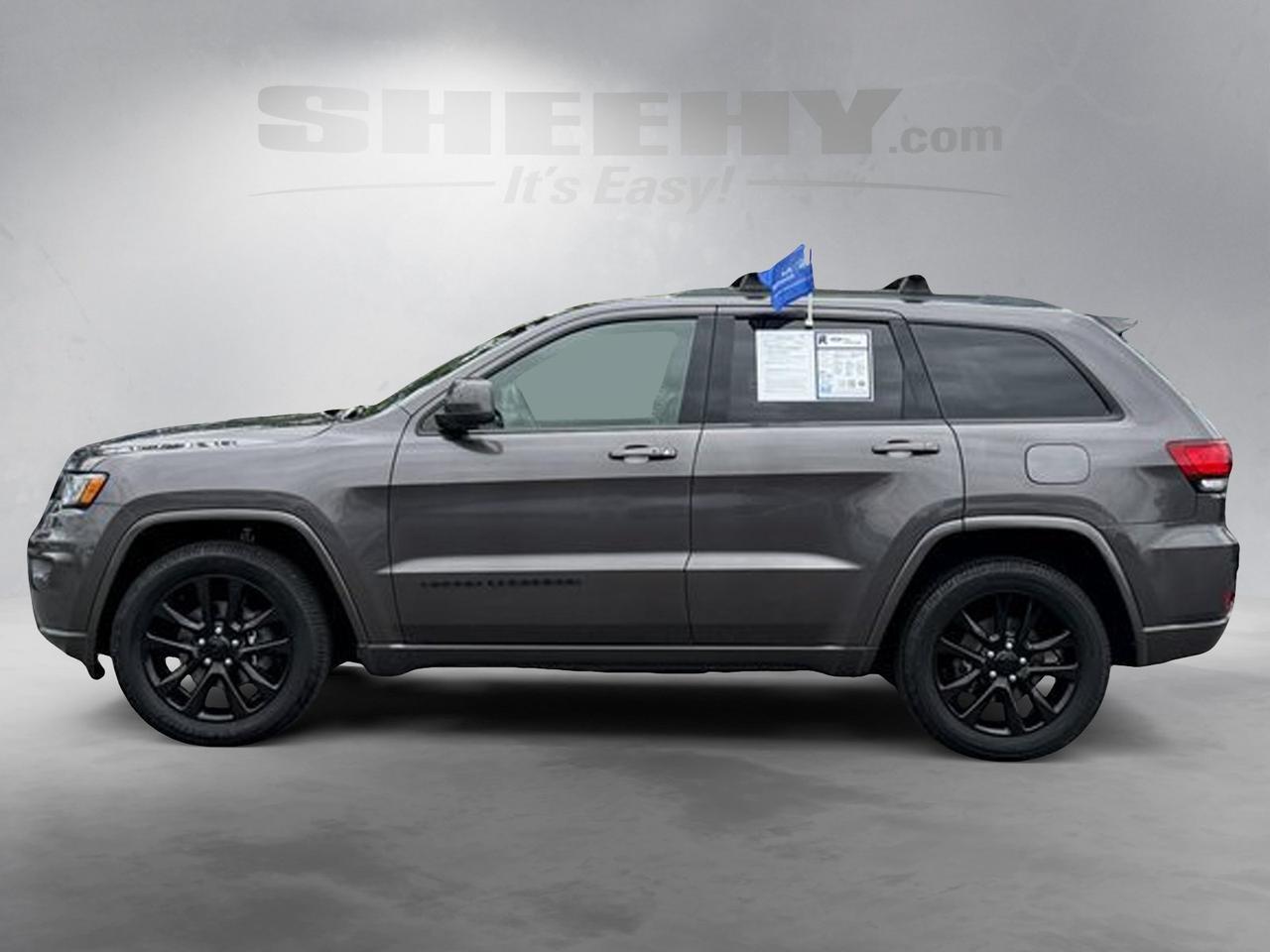 2020 Jeep Grand Cherokee Altitude Springfield VA