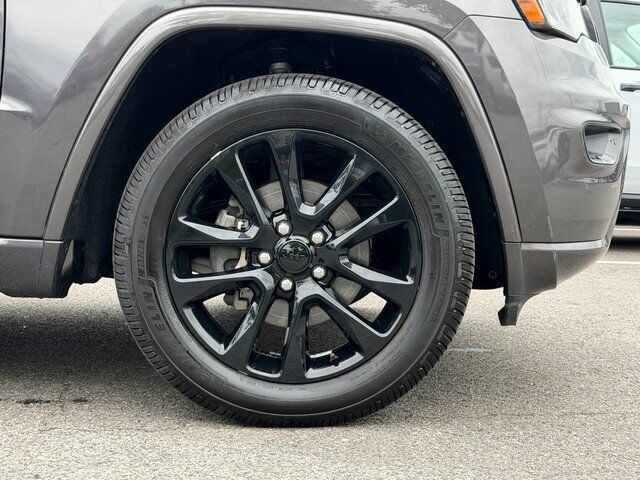 2020 Jeep Grand Cherokee Altitude Springfield VA