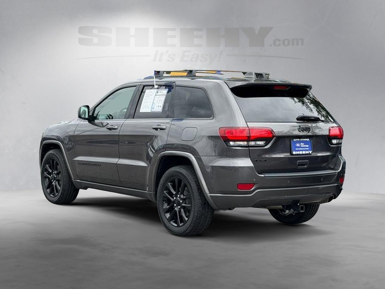 2020 Jeep Grand Cherokee Altitude Springfield VA