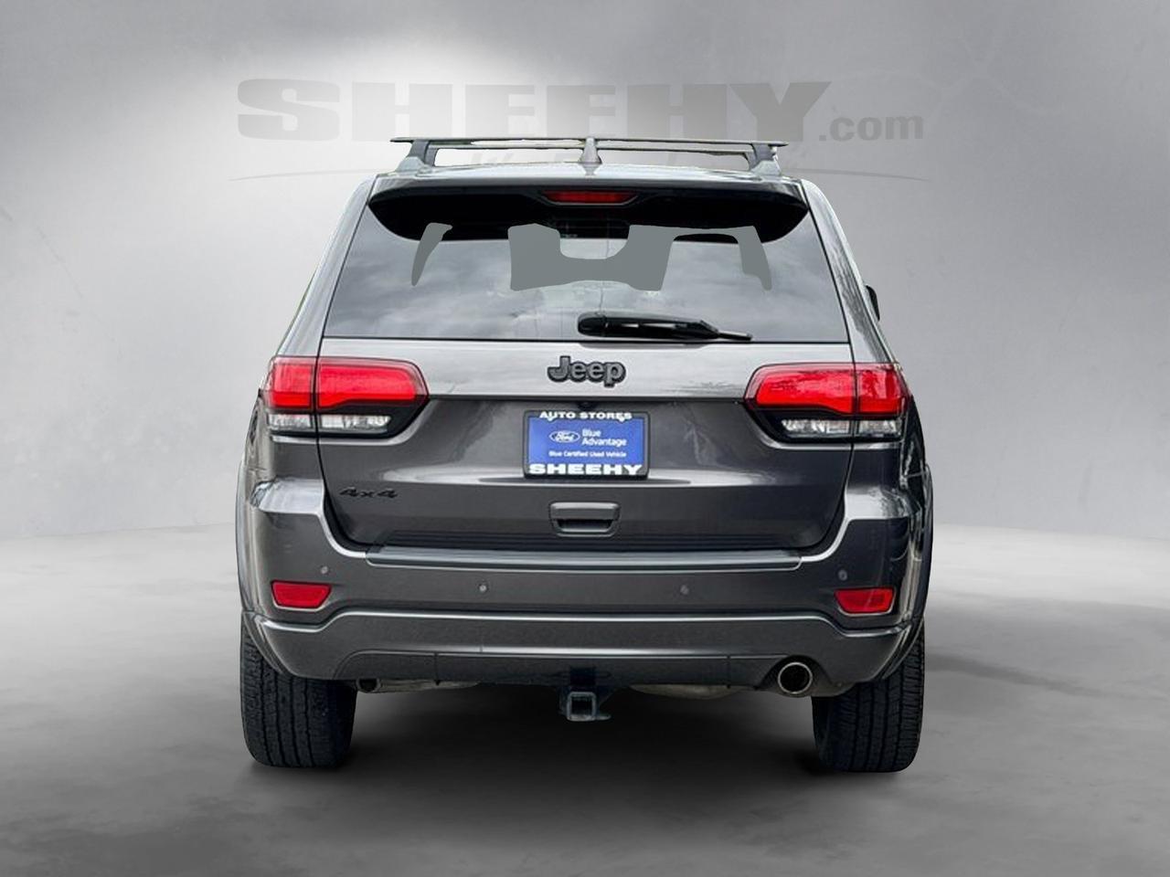 2020 Jeep Grand Cherokee Altitude Springfield VA