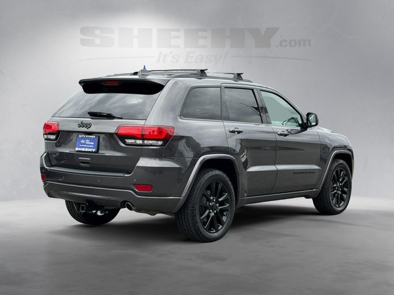 2020 Jeep Grand Cherokee Altitude Springfield VA