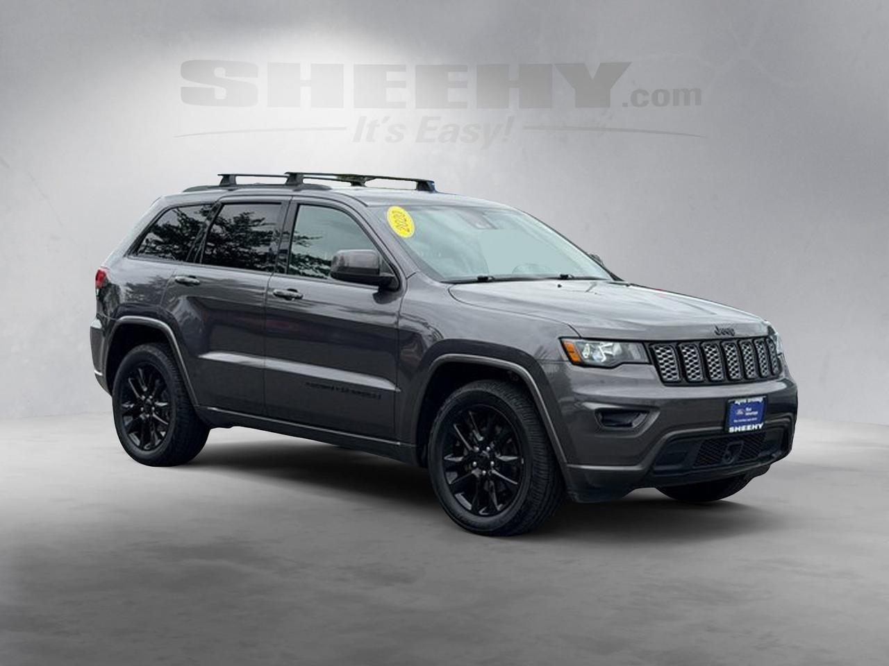 2020 Jeep Grand Cherokee Altitude Springfield VA