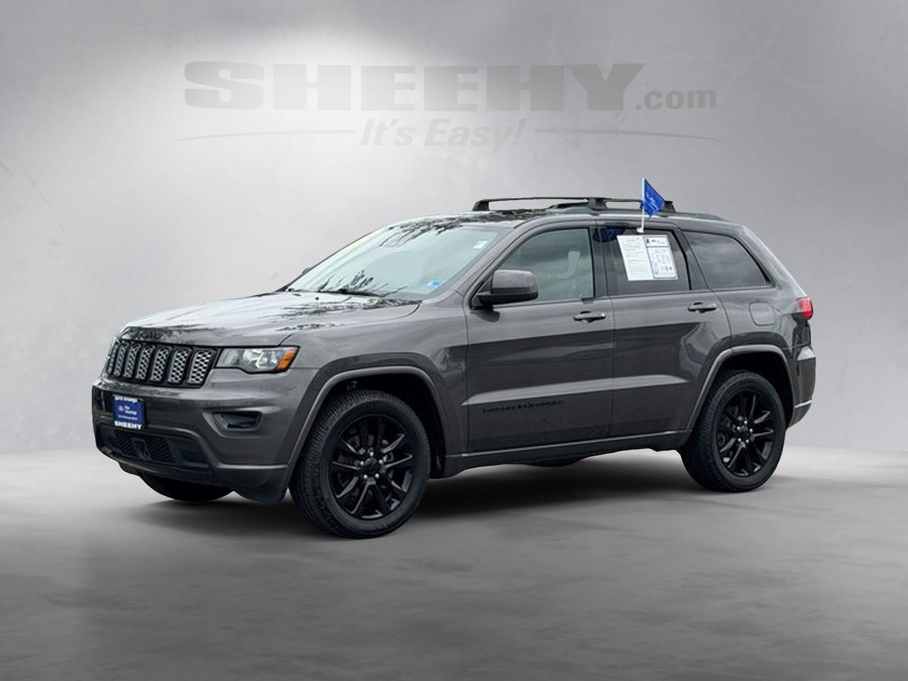 2020 Jeep Grand Cherokee Altitude Springfield VA
