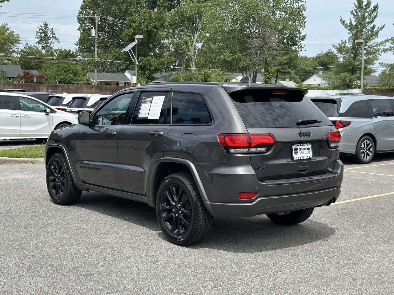 2020 Jeep Grand Cherokee Altitude Alexandria VA