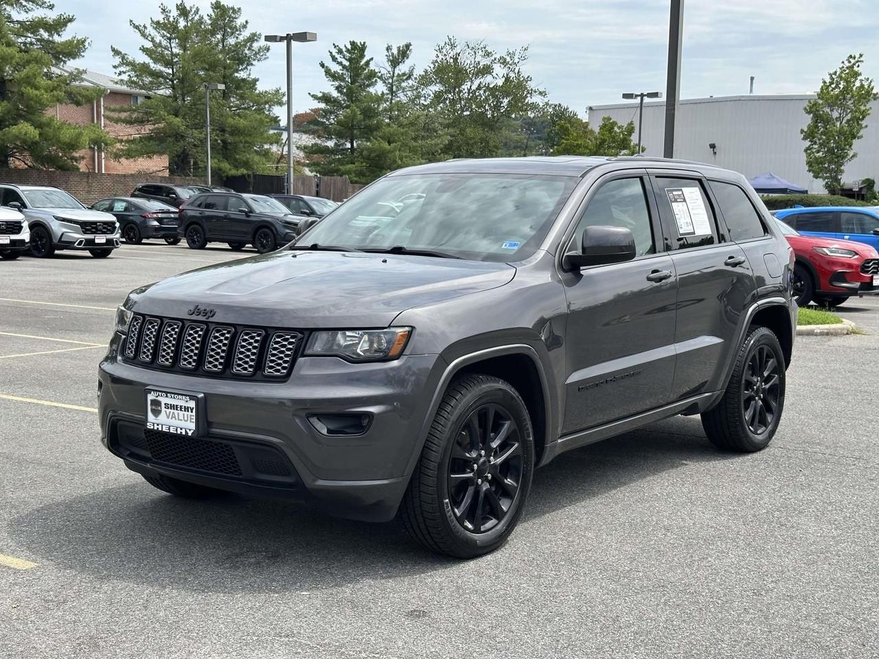 2020 Jeep Grand Cherokee Altitude Alexandria VA