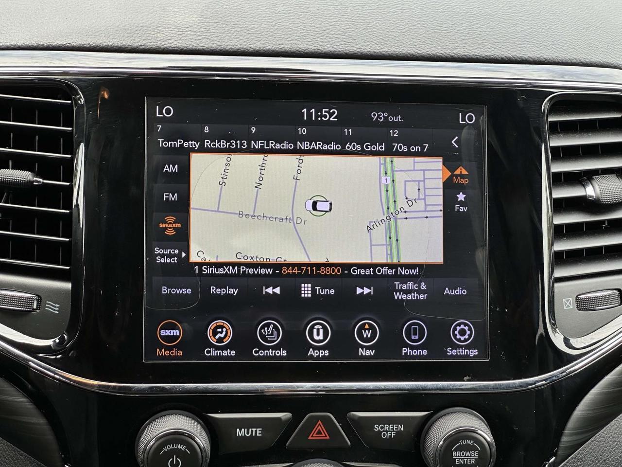2020 Jeep Grand Cherokee Altitude Alexandria VA