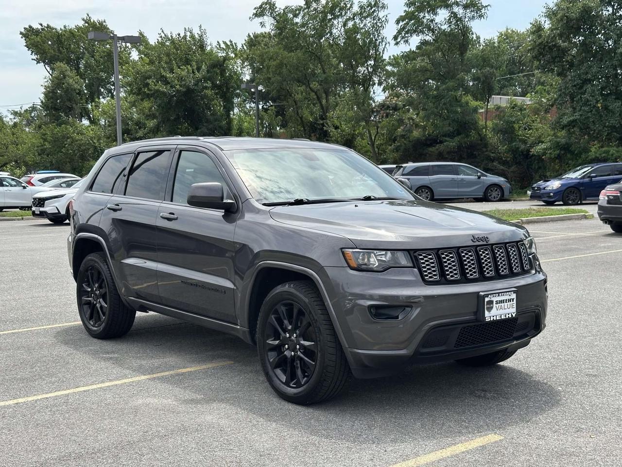 2020 Jeep Grand Cherokee