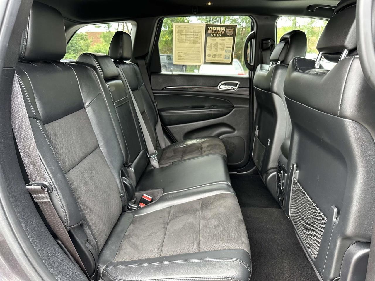2020 Jeep Grand Cherokee Altitude Alexandria VA
