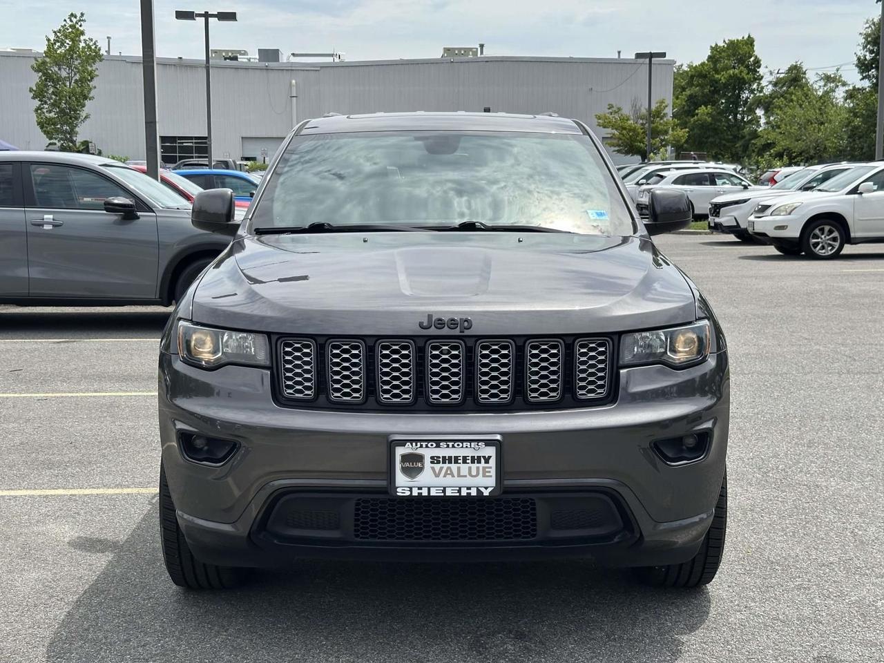 2020 Jeep Grand Cherokee Altitude Alexandria VA