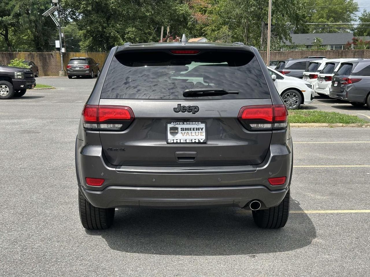 2020 Jeep Grand Cherokee Altitude Alexandria VA