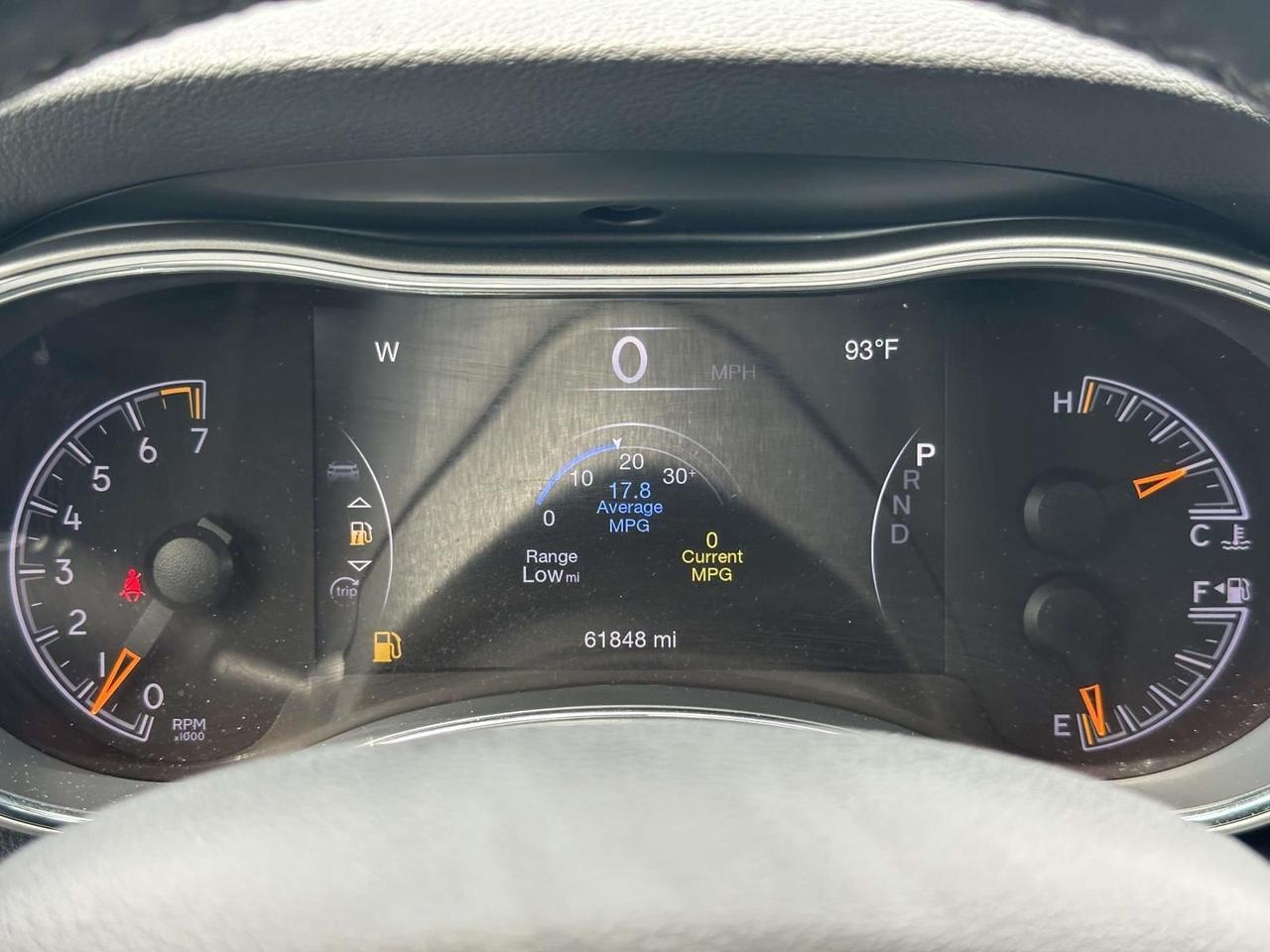 2020 Jeep Grand Cherokee Altitude Alexandria VA