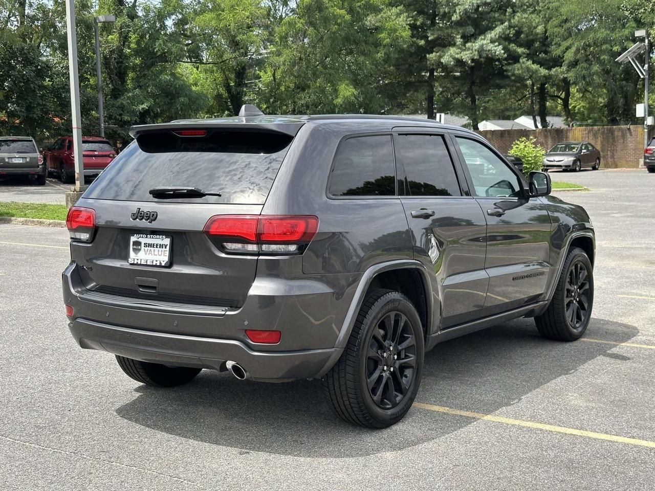 2020 Jeep Grand Cherokee Altitude Alexandria VA