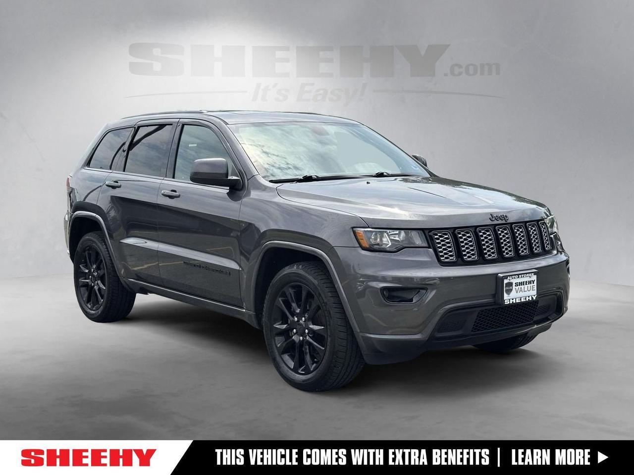2020 Jeep Grand Cherokee