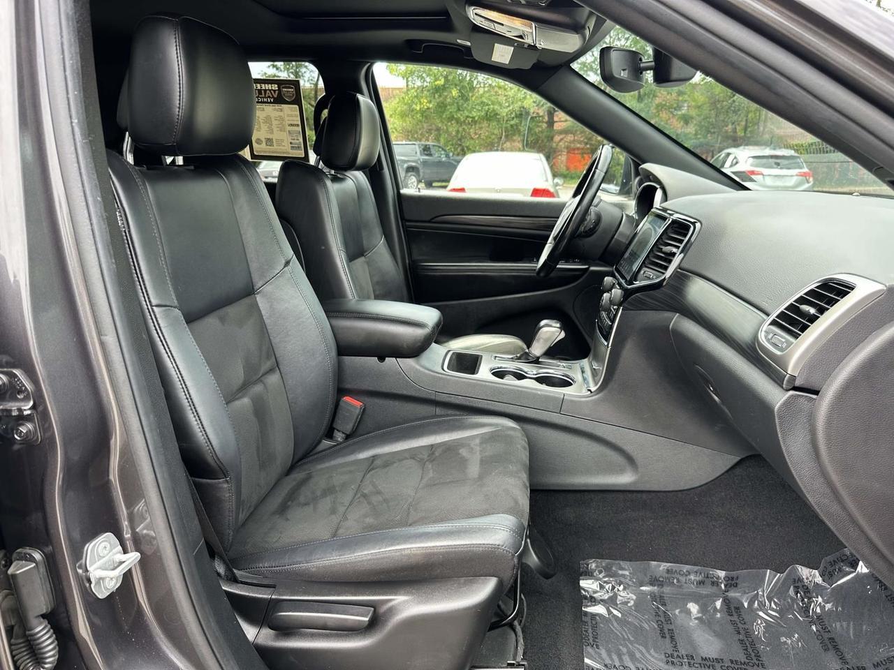 2020 Jeep Grand Cherokee Altitude Alexandria VA
