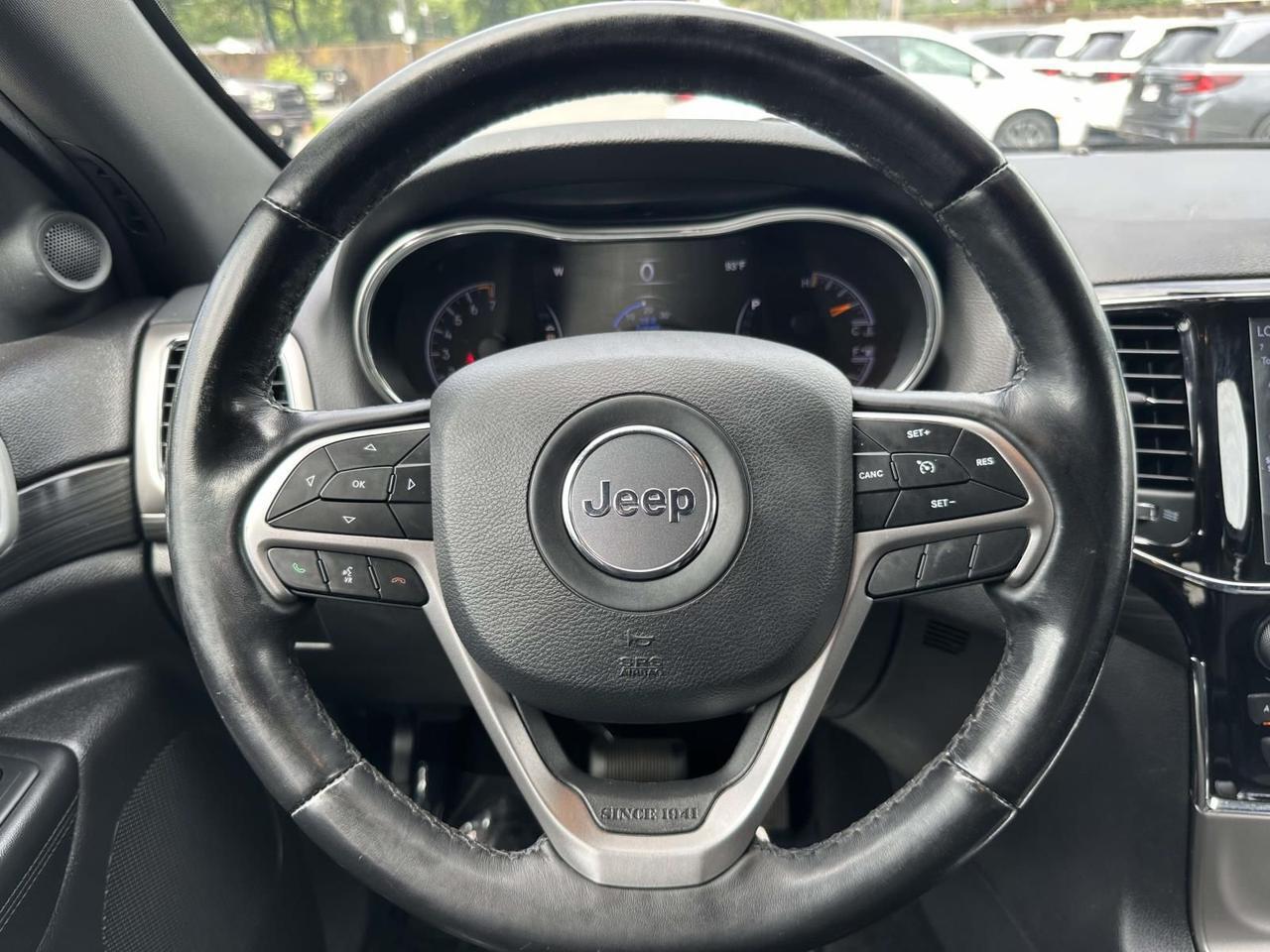 2020 Jeep Grand Cherokee Altitude Alexandria VA