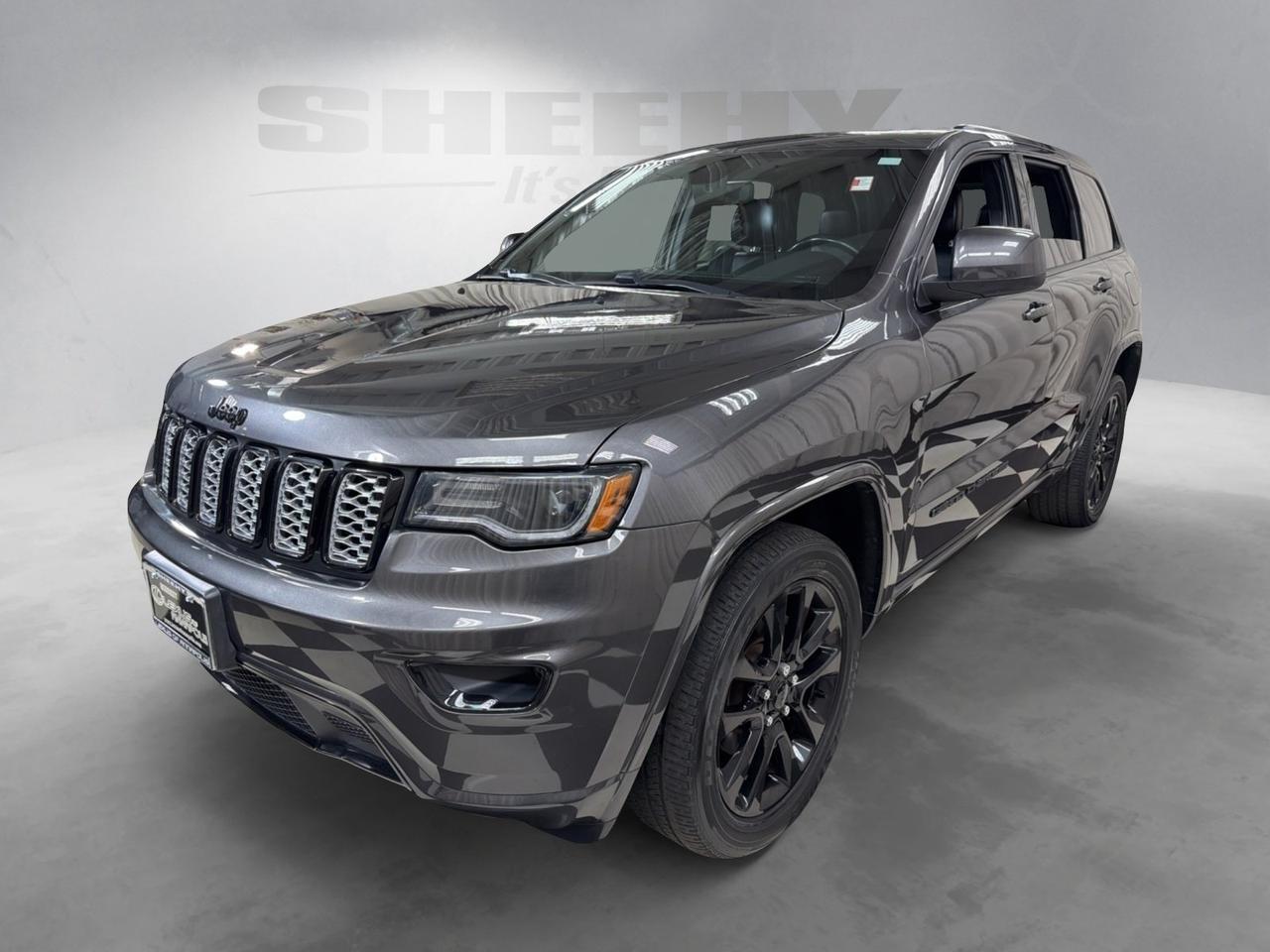2020 Jeep Grand Cherokee Altitude Annapolis MD