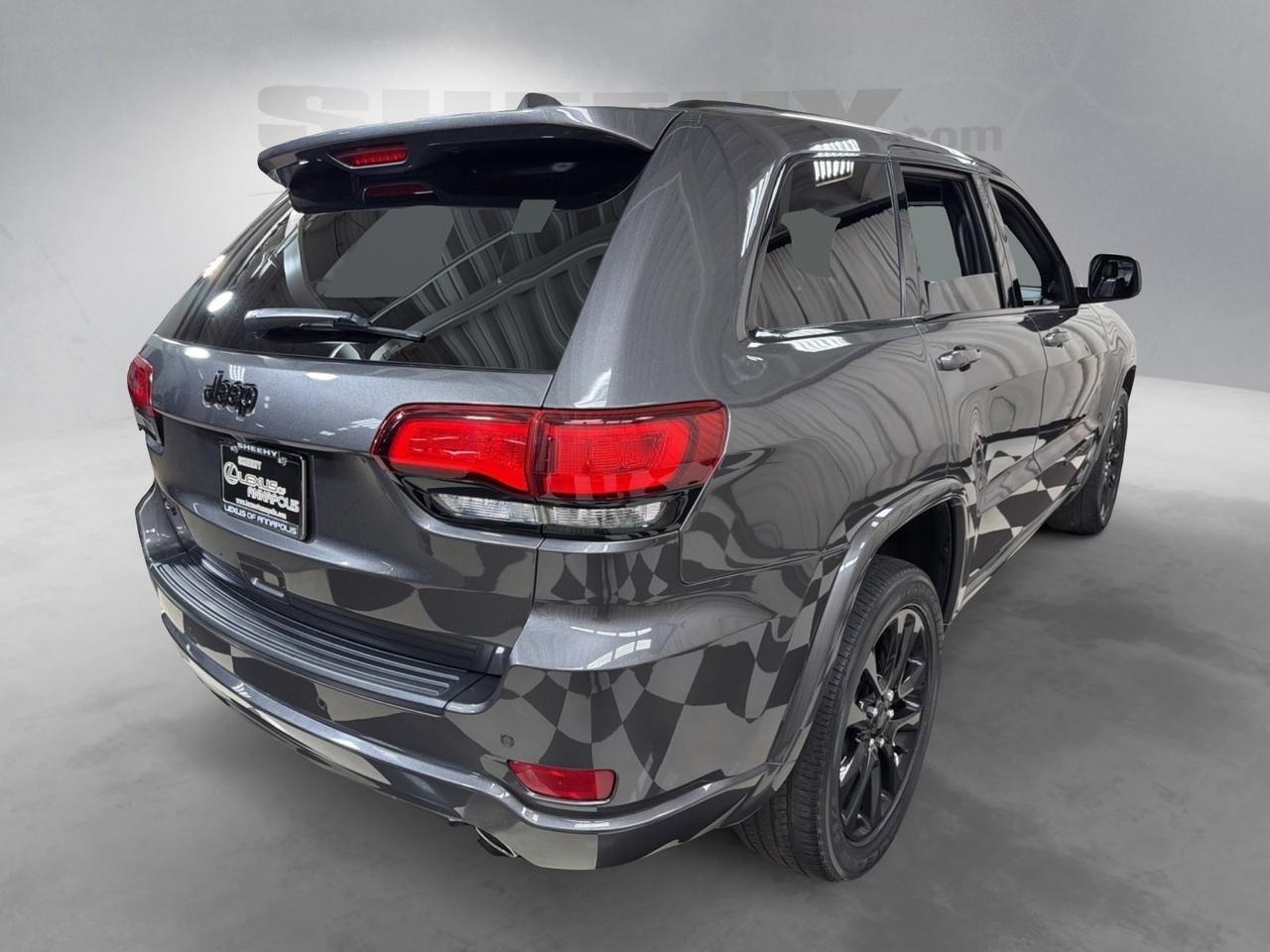 2020 Jeep Grand Cherokee Altitude Annapolis MD